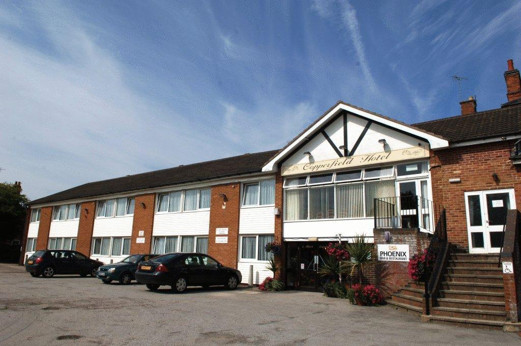 Copperfield Hotel Leicester Extérieur photo