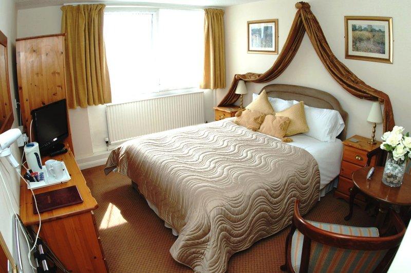 Copperfield Hotel Leicester Chambre photo