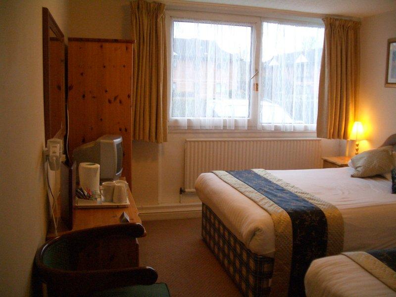 Copperfield Hotel Leicester Chambre photo