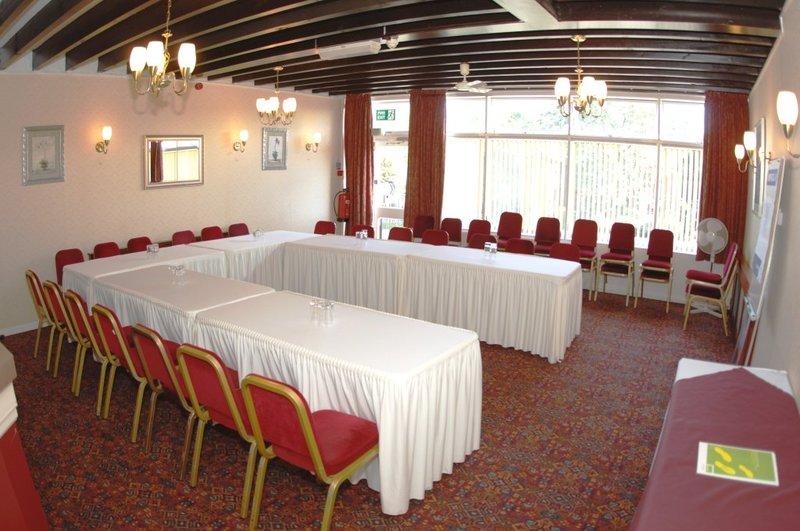 Copperfield Hotel Leicester Facilités photo