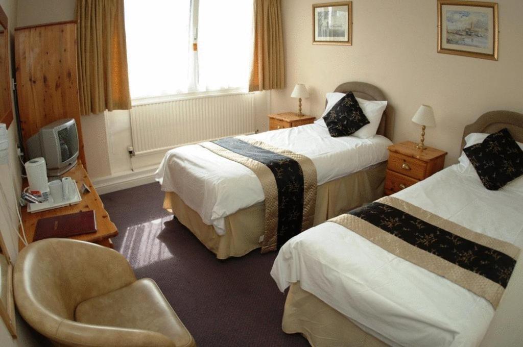 Copperfield Hotel Leicester Chambre photo